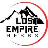 Lost Empire Herbs Logo