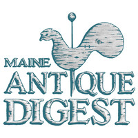Maine Antique Digest Logo