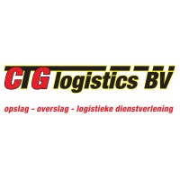CTG Logistics B.V. Logo