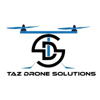 Taz Drone Solutions Logo