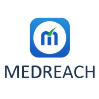 MED REACH Logo