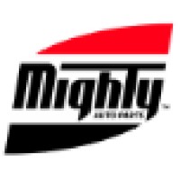 Mighty Auto Parts of Central Indiana Logo