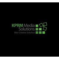 KPRM Media Solutions Logo