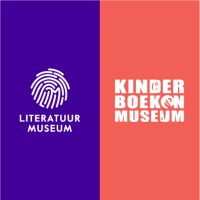 Literatuurmuseum / Kinderboekenmuseum Logo