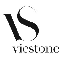 VICSTONE Logo
