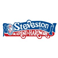 Steveston Marine and Hardware Logo