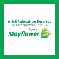 A & E Relocation Services Logo