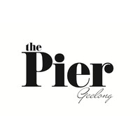 The Pier Geelong Logo
