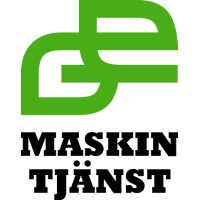 GE Maskintjänst AB Logo