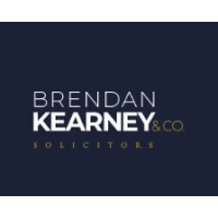 Brendan Kearney & Co Solicitors Logo