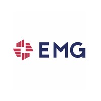 EMG SA Logo
