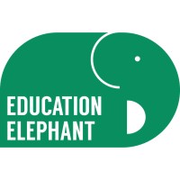Education Elephant Logo
