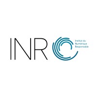 Institut du Numérique Responsable Logo