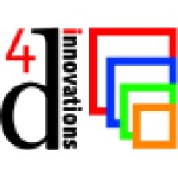 4D Innovations LLC Logo