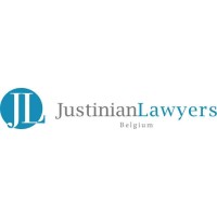 Justinian Lawyers Belgium Logo