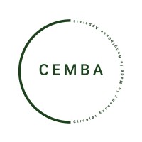 CEMBA - Circular Economy in Made in Bangladesh Apparels Logo