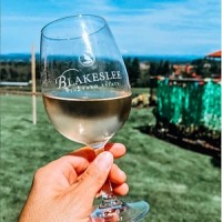 Blakeslee Vineyard Estate Logo