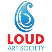 LOUD Art Society Logo