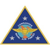 Commander, Naval Air Force, Pacific Logo