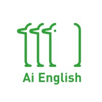 Ai English Logo