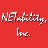 NETability, Inc., the Internet Ability Company Logo
