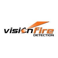 Vision Fire Detection Logo