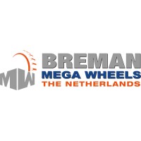 Breman Mega Wheels B.V. Logo