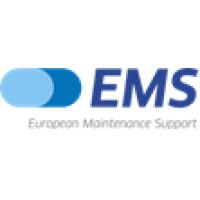 ENGIE EMS - European Maintenance Support Logo