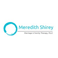 Meredith Shirey, Marriage & Family Therapy, PLLC Logo
