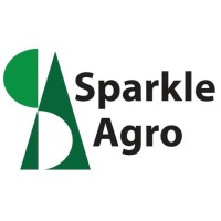 Sparkle Agro brand Logo