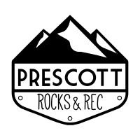 Prescott Rocks & Rec Logo