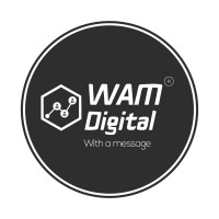 WAM Digital Logo