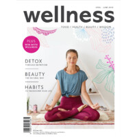 Wellness Magazine Logo