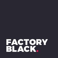 Factory Black Logo