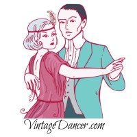 VintageDancer Logo