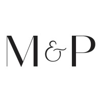 M & P Mercury / M & P Yacht Centre Logo