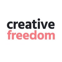 Creative Freedom Logo
