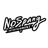 No Spang Entertainment Logo