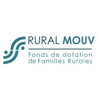 RURALMOUV - fonds de dotation Logo