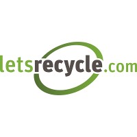 letsrecycle.com Logo