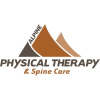 Alpine Physical Therapy Logo