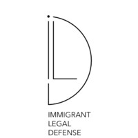 Immigrant Legal Defense (ILD) Logo