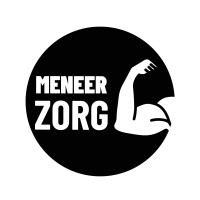 Meneer Zorg Logo