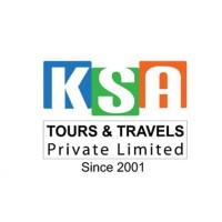 KSA Tours and Travels Pvt Ltd. Logo