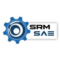 SRM SAE Collegiate Club Logo