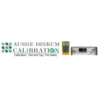 Aussie Dinkum Calibration Logo