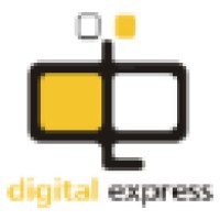 Digital Express Logo