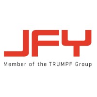 JFY International (Member of the TRUMPF Group) Logo