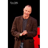 TEDx Talk and Speaker Marketing Coach ♦ The Mental Health Comedian ♦ Suicide Prevention ♦ Logo
