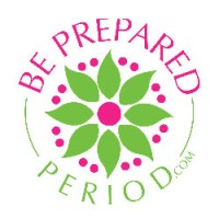 Be Prepared. Period Logo